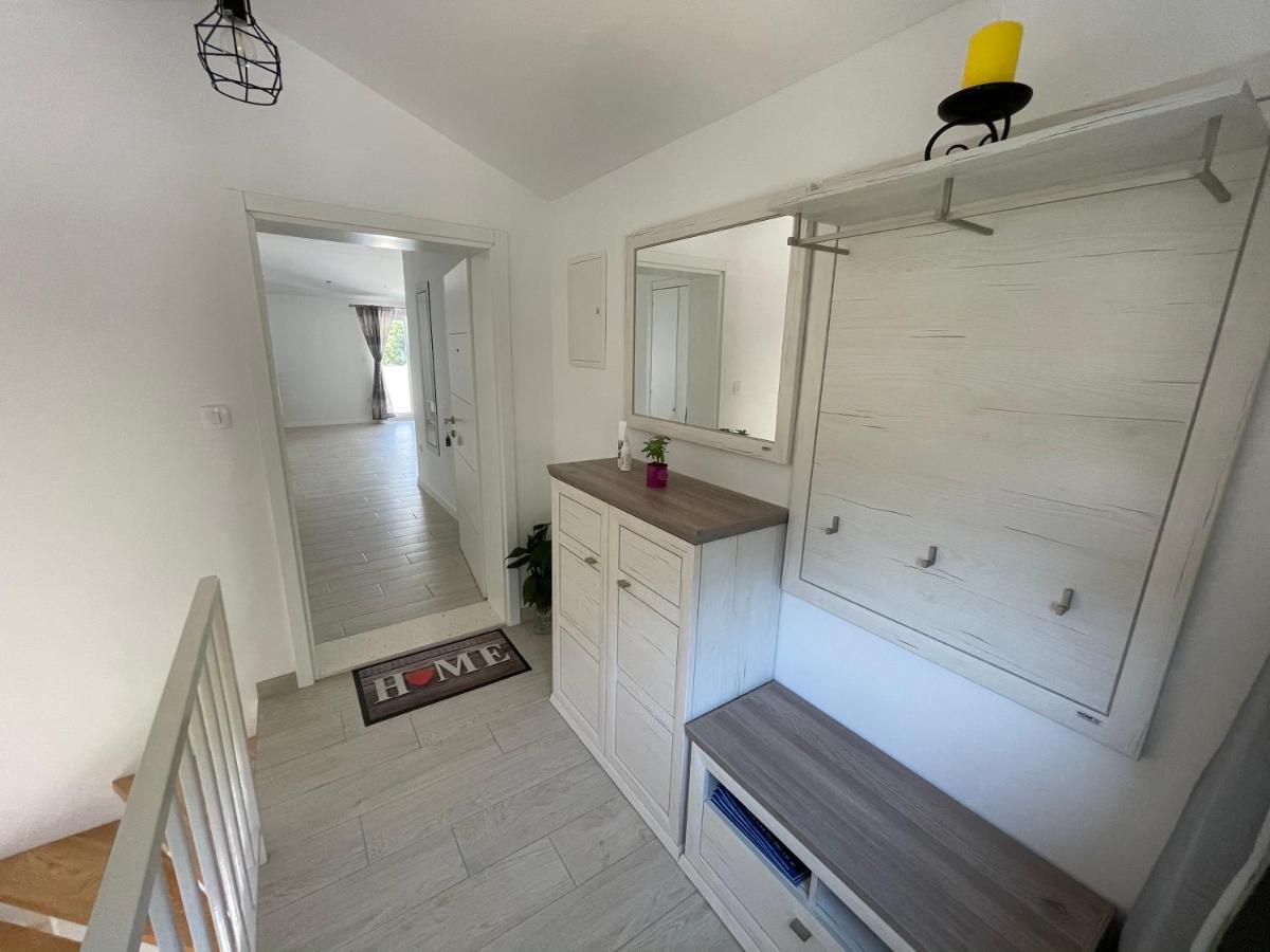 Apartman Mili 바스카보다 외부 사진