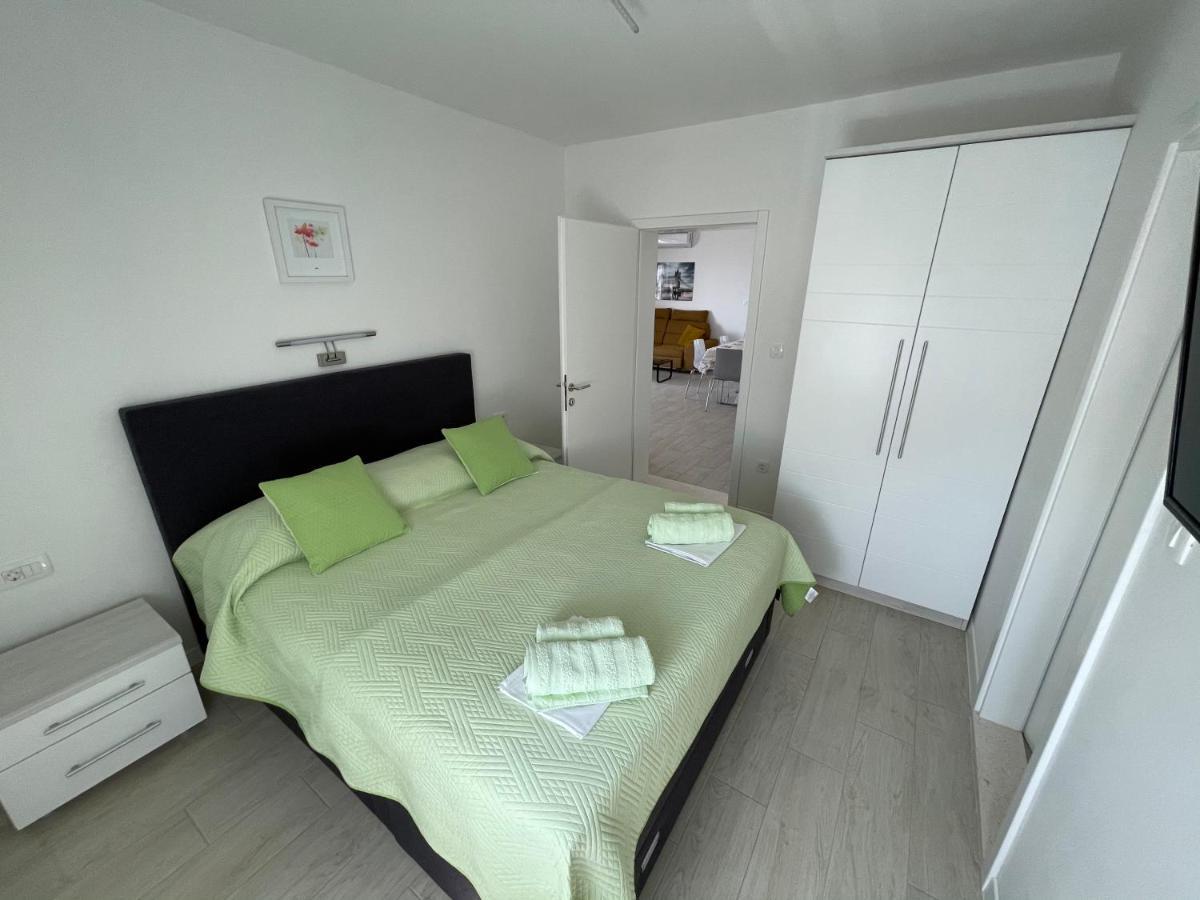 Apartman Mili 바스카보다 외부 사진