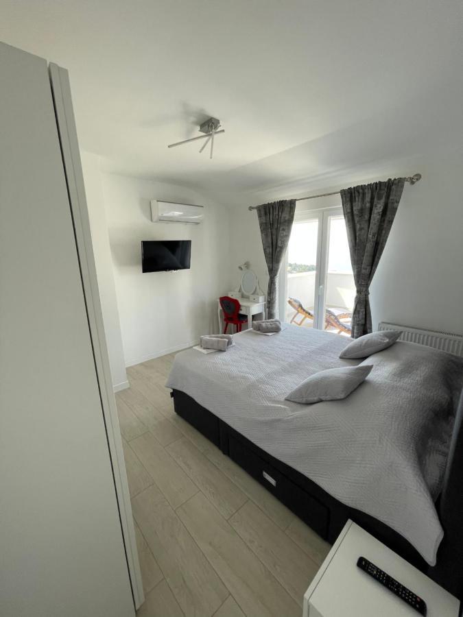Apartman Mili 바스카보다 외부 사진