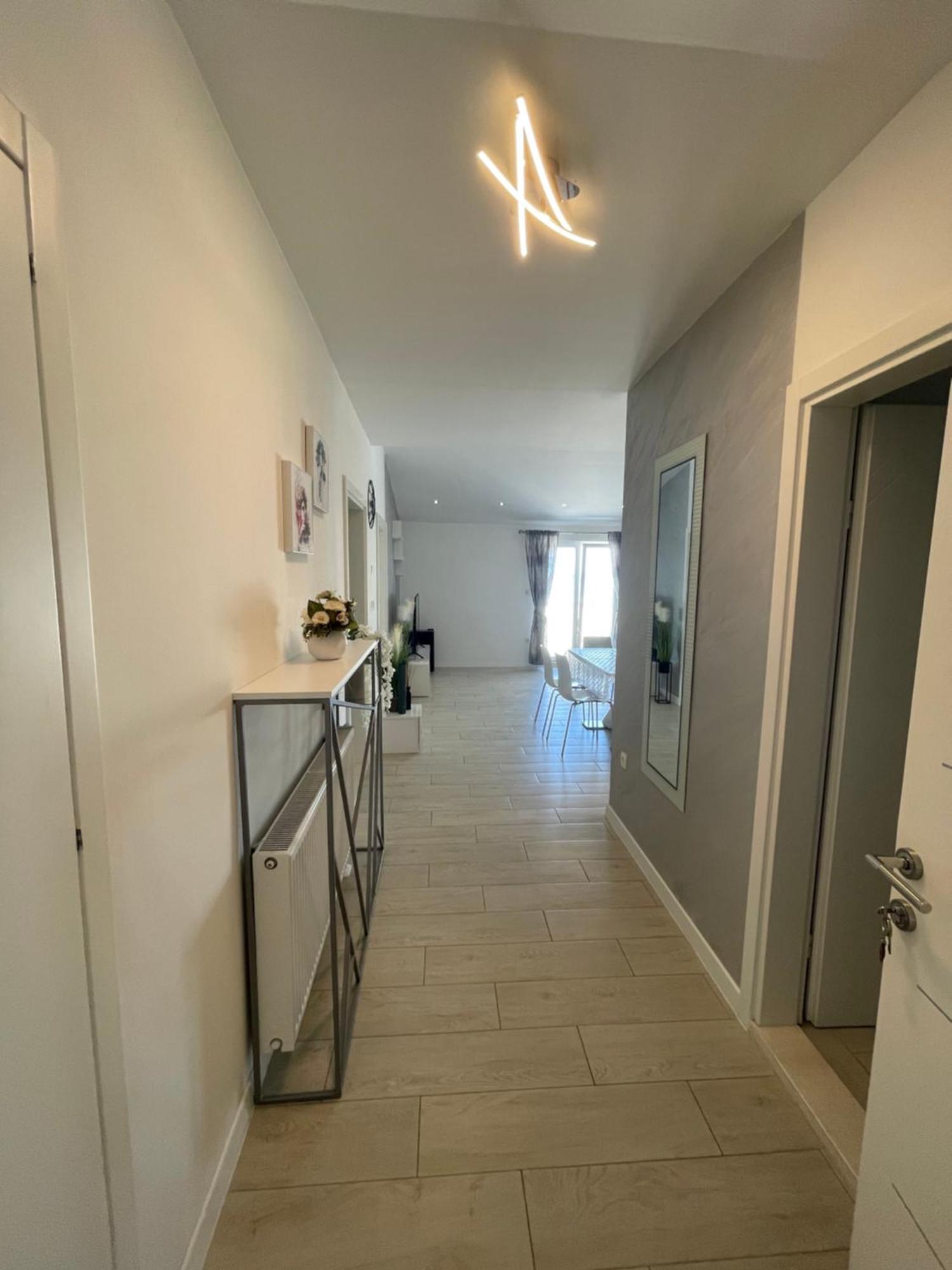 Apartman Mili 바스카보다 외부 사진