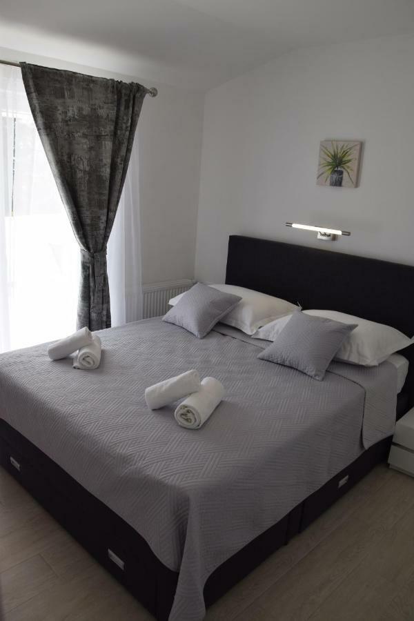 Apartman Mili 바스카보다 외부 사진