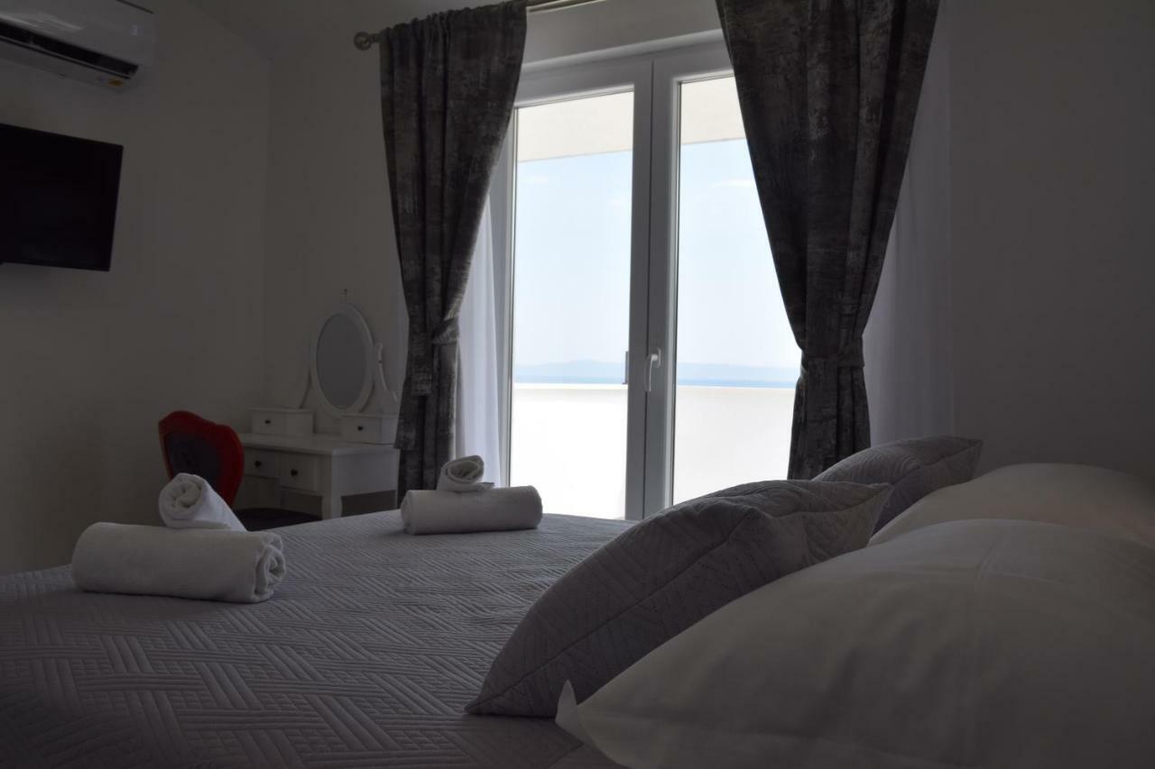 Apartman Mili 바스카보다 외부 사진