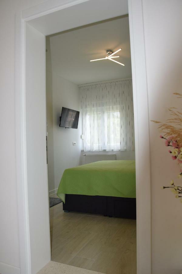Apartman Mili 바스카보다 외부 사진