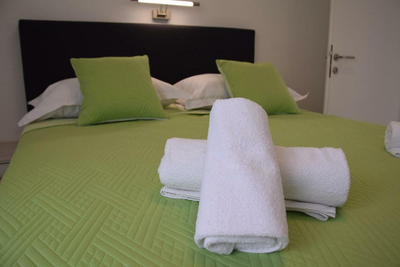 Apartman Mili 바스카보다 외부 사진