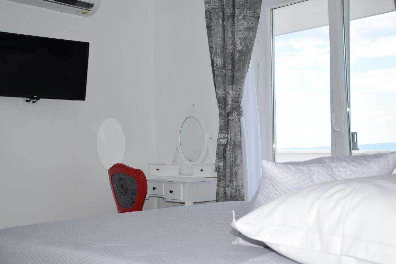 Apartman Mili 바스카보다 외부 사진
